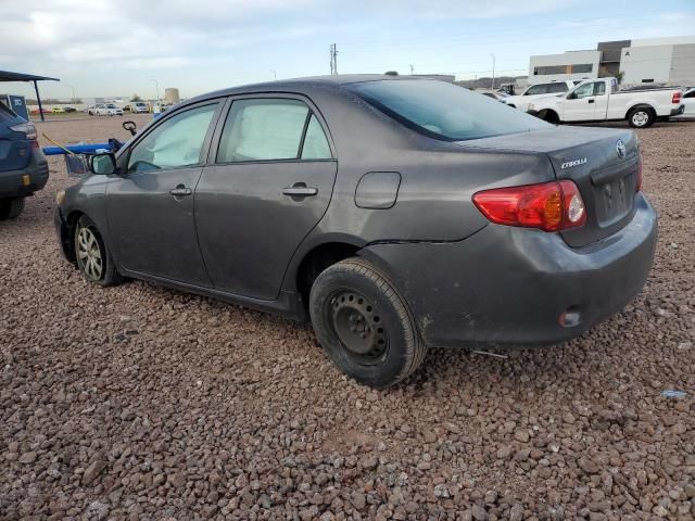 2010 Toyota Corolla Base