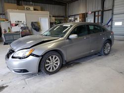 Salvage cars for sale from Copart Rogersville, MO: 2013 Chrysler 200 Touring