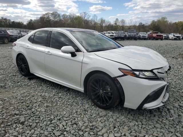 2021 Toyota Camry XSE