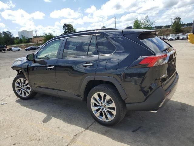 2019 Toyota Rav4 Limited