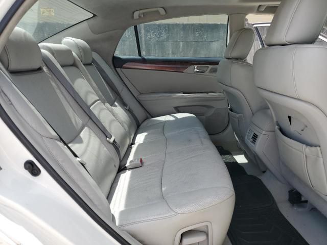 2011 Toyota Avalon Base