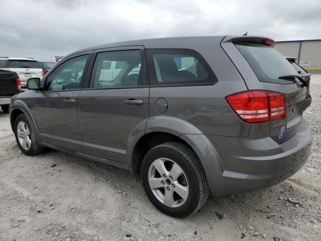 2013 Dodge Journey SE