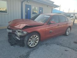 Salvage cars for sale from Copart Miami, FL: 2018 BMW 320 I