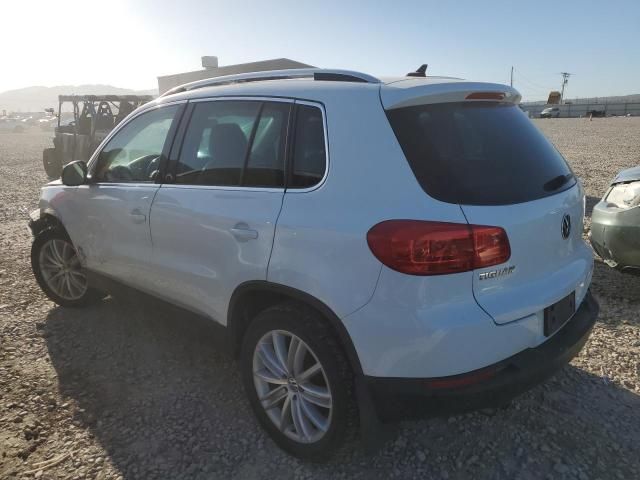 2014 Volkswagen Tiguan S