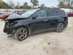 Vehiculos salvage en venta de Copart Hampton, VA: 2014 Hyundai Santa FE GLS