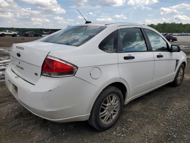 2008 Ford Focus SE