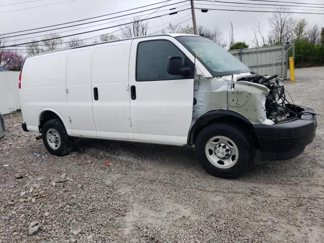 2020 Chevrolet Express G2500