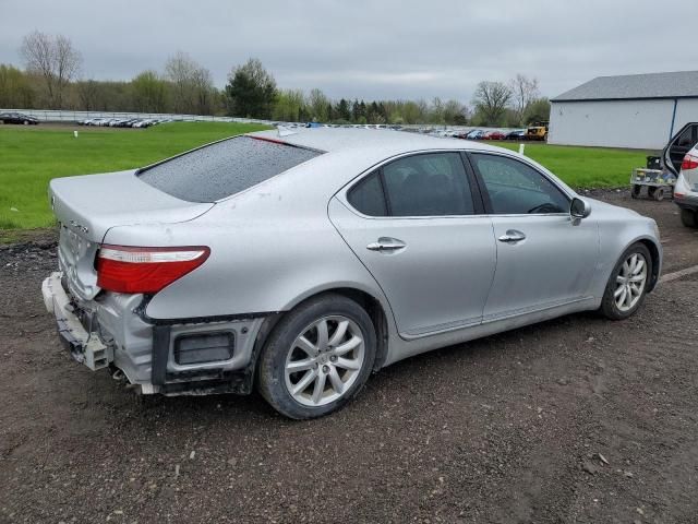 2009 Lexus LS 460