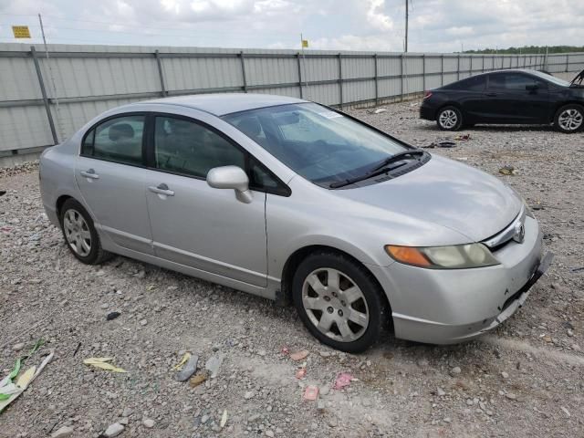 2007 Honda Civic LX