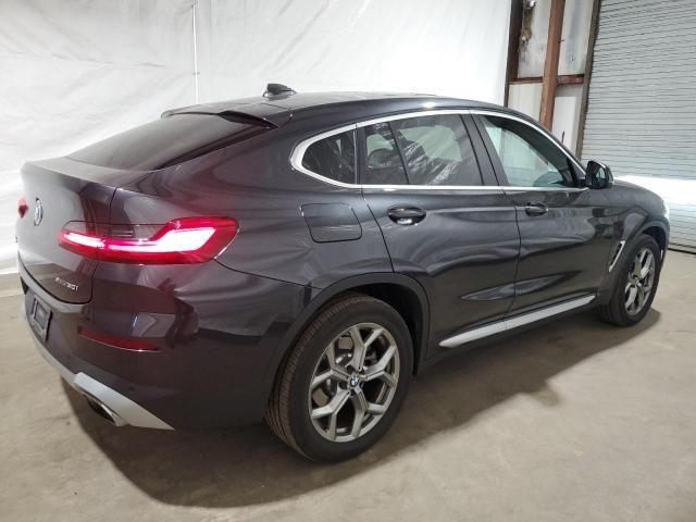 2024 BMW X4 XDRIVE30I