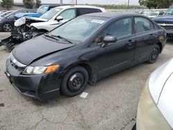 Honda salvage cars for sale: 2011 Honda Civic EX