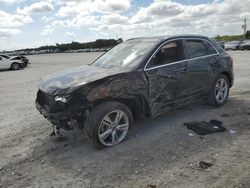 Salvage vehicles for parts for sale at auction: 2021 Audi Q3 Premium S Line 45