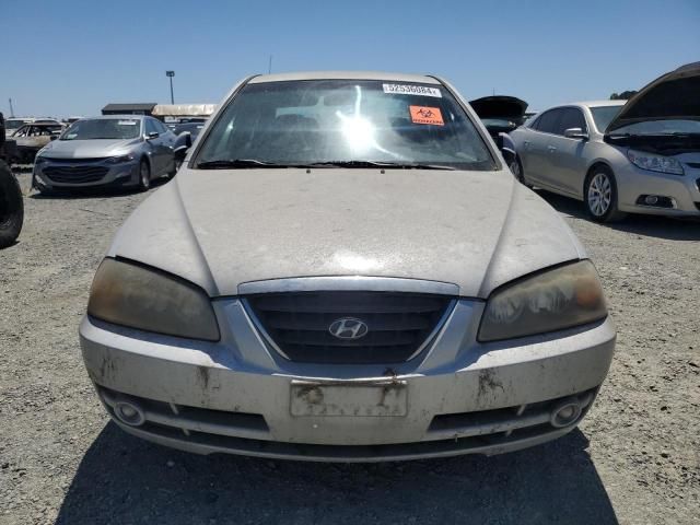 2006 Hyundai Elantra GLS