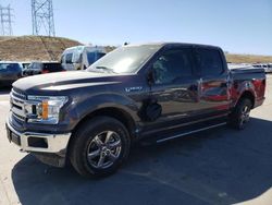 Salvage cars for sale from Copart Littleton, CO: 2020 Ford F150 Supercrew