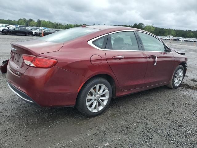 2015 Chrysler 200 C