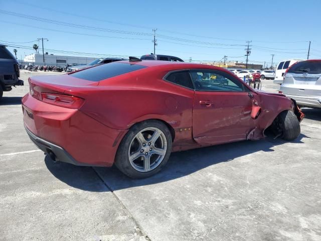 2018 Chevrolet Camaro LT