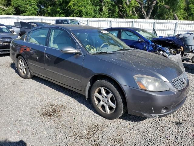 2005 Nissan Altima S