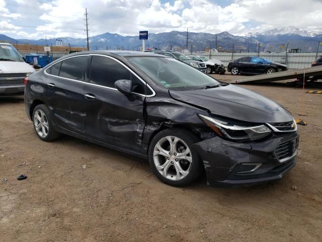 2017 Chevrolet Cruze Premier