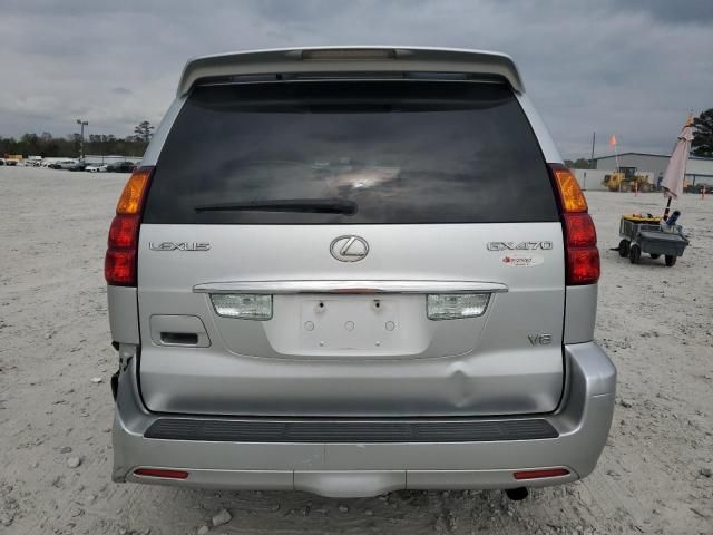 2006 Lexus GX 470