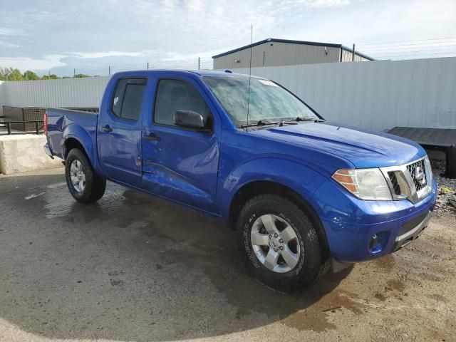 2012 Nissan Frontier S