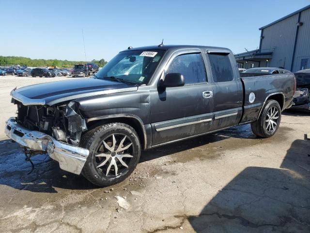 2005 Chevrolet Silverado C1500