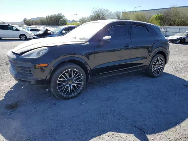 2019 Porsche Cayenne