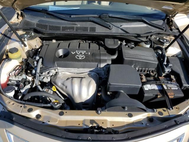 2010 Toyota Camry Base