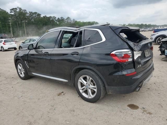 2020 BMW X3 SDRIVE30I