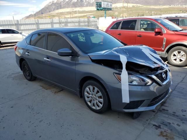 2018 Nissan Sentra S