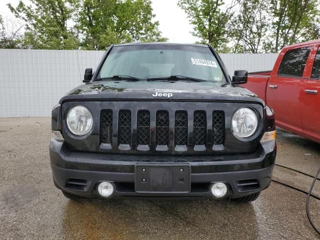 2017 Jeep Patriot Sport