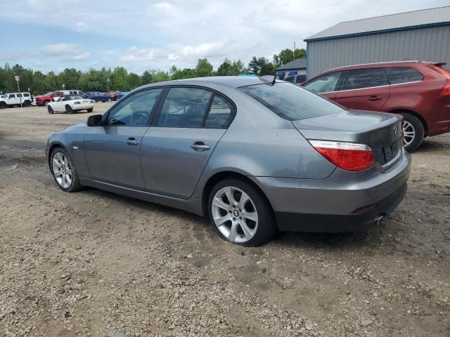 2008 BMW 535 XI