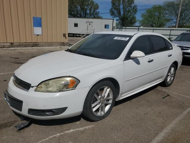 2010 Chevrolet Impala LTZ