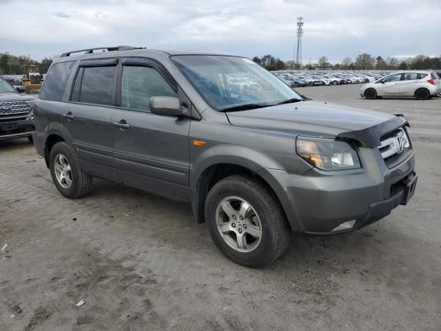 2007 Honda Pilot EXL