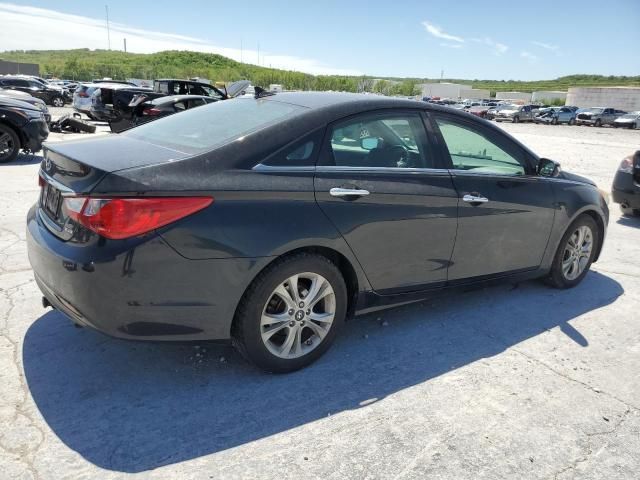 2011 Hyundai Sonata SE