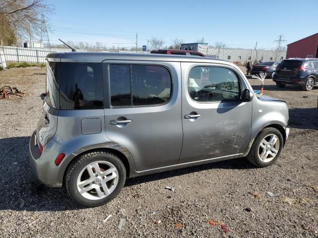 2009 Nissan Cube Base