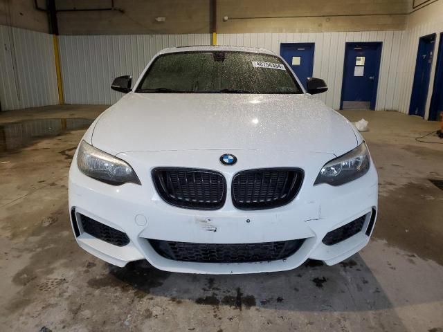 2016 BMW 228 XI Sulev