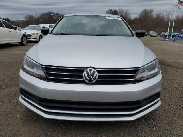 2015 Volkswagen Jetta Base