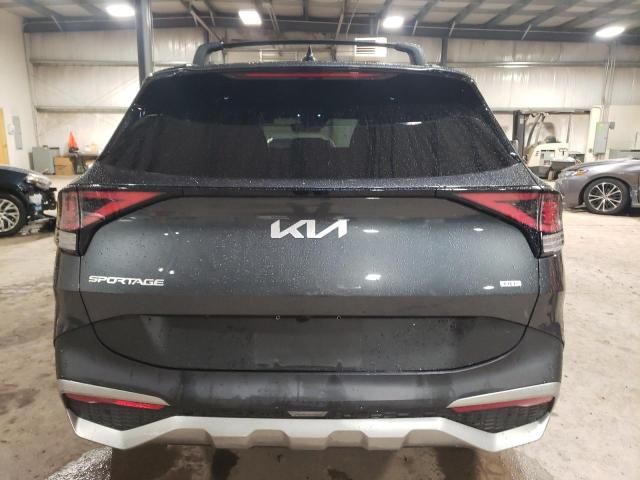 2023 KIA Sportage EX