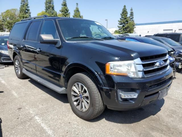 2017 Ford Expedition EL XLT