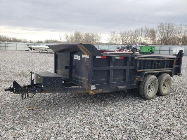 2017 Utility Trailer