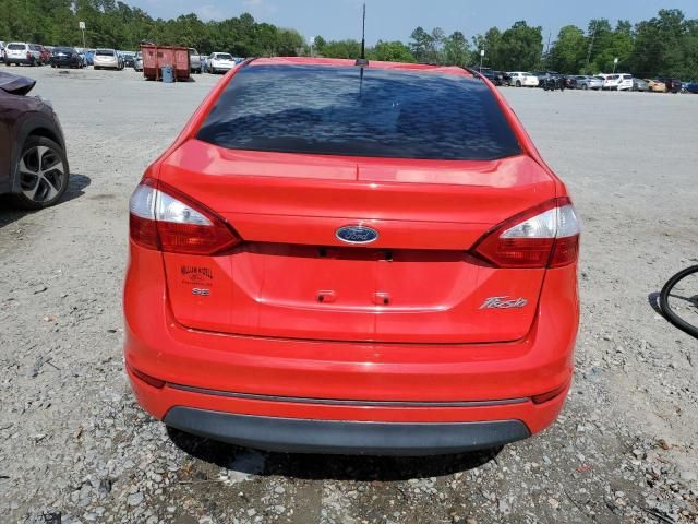 2014 Ford Fiesta SE