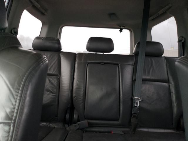 2003 Honda Pilot EXL