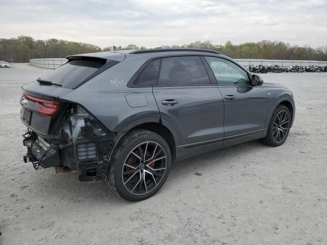 2022 Audi Q8 Premium Plus S-Line