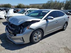 Hyundai salvage cars for sale: 2020 Hyundai Elantra SEL