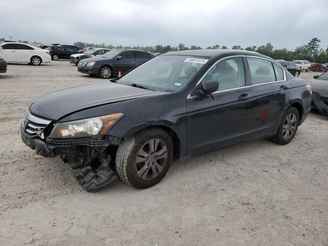 2011 Honda Accord SE