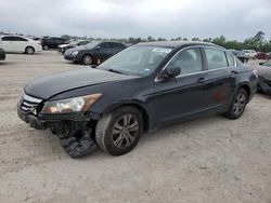 Honda salvage cars for sale: 2011 Honda Accord SE