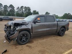 Salvage cars for sale from Copart Longview, TX: 2021 Dodge RAM 1500 BIG HORN/LONE Star