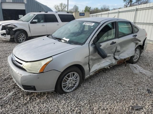 2009 Ford Focus SE