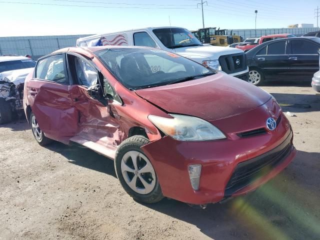 2013 Toyota Prius