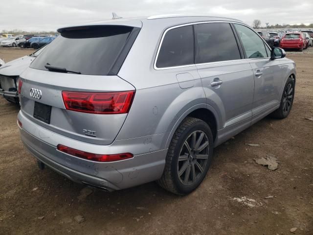 2018 Audi Q7 Prestige